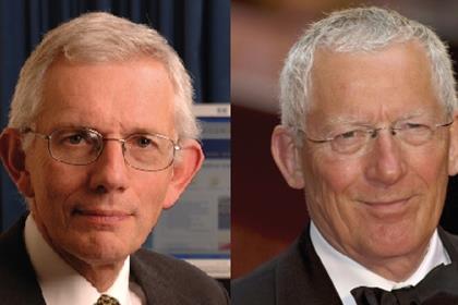 Lookey-Likey: Ian Gilmore and Nick Hewer - 1211918_Ian_Gilmore_and_Nick_Hewer