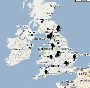 Election 2010: constituency watchlist for the NHS | News | Health ...