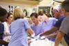NHS trust replacing qualified nurses with nursing associates
